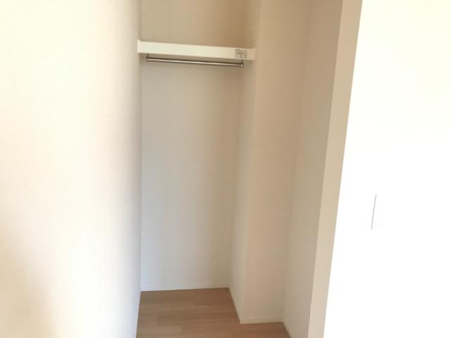 厚木市下川入新築アパート103号室 収納（イメージ）