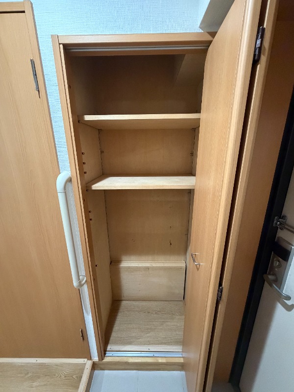 カーム椎名町Ⅱ1階 収納