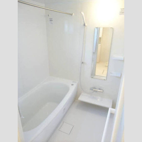 La mer 桜上水　Ⅰ Ⅰ205号室　浴室