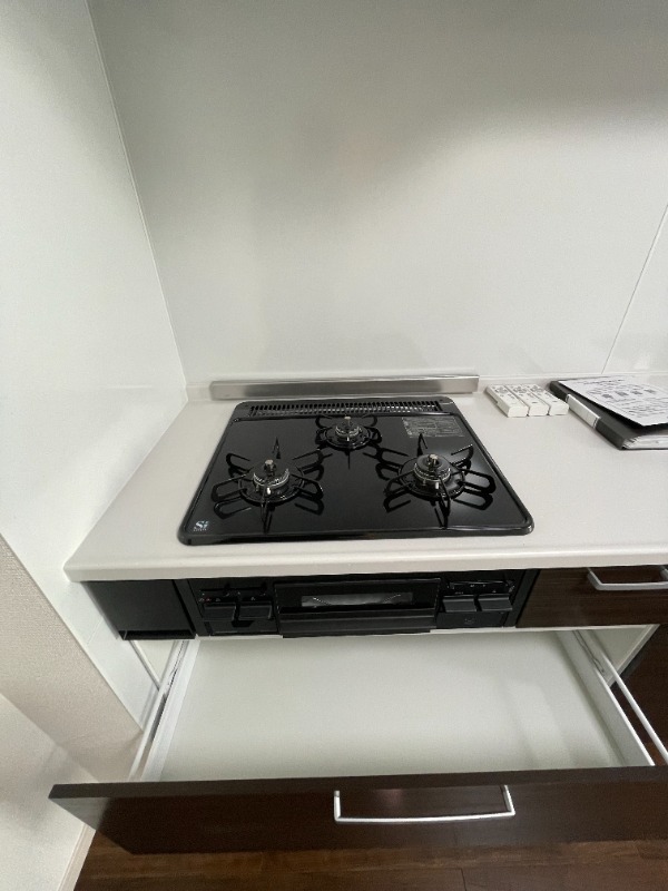 ティーリミテッド2階 キッチン