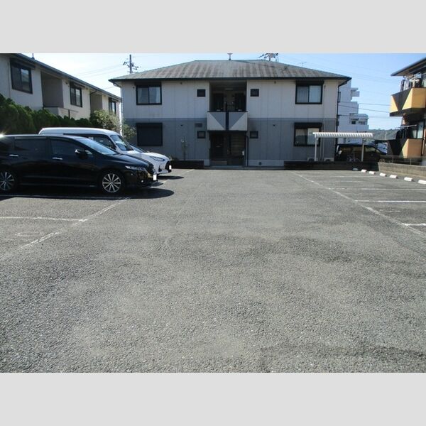 ラ・インテラ・パス　C101号室 駐車場