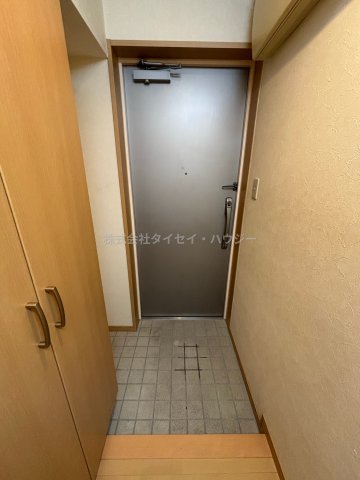 ＡＢＥビル701号室 同間取り501号室の写真です。
