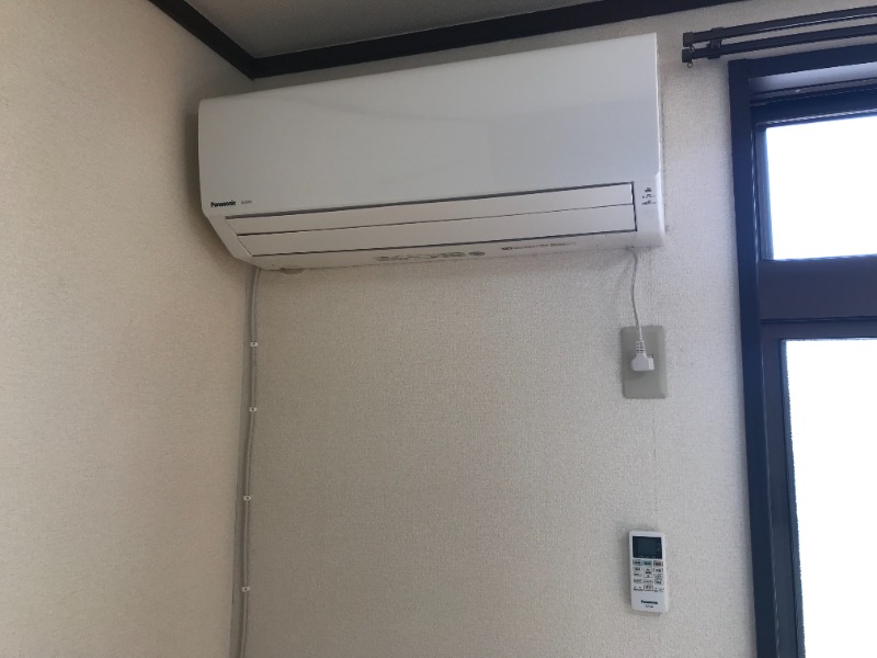 シティハイムサンフラワー2階 部屋設備