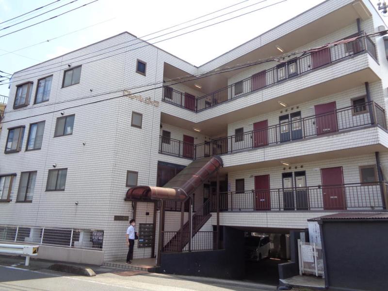 クレイルヴィラⅠの外観画像