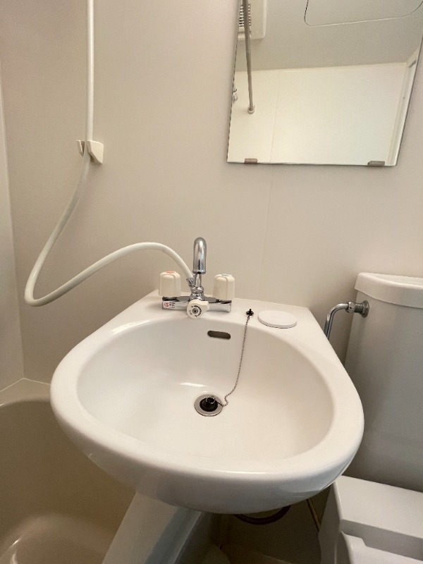 イルビラージュ蒲田 お風呂