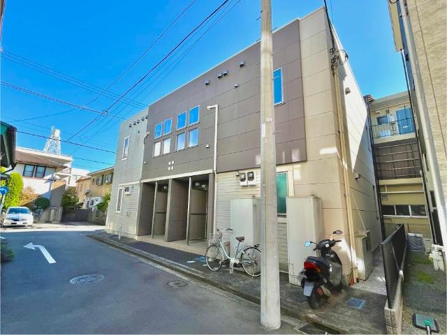 ブリーズパレスの外観画像