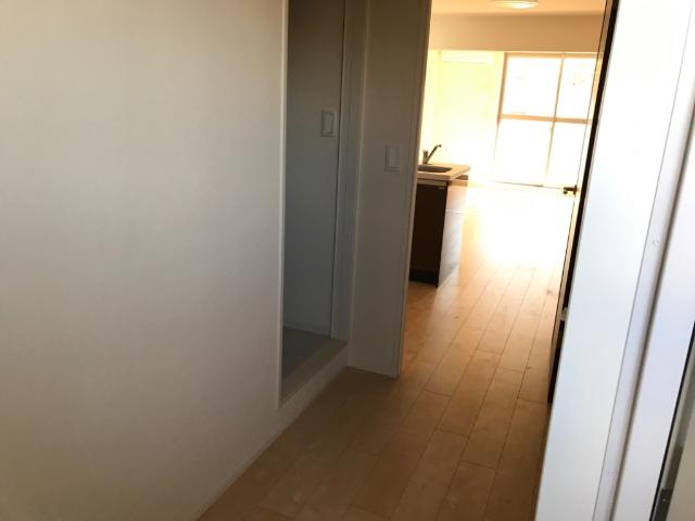 Ｒｏｏｆｅｒ301号室 廊下