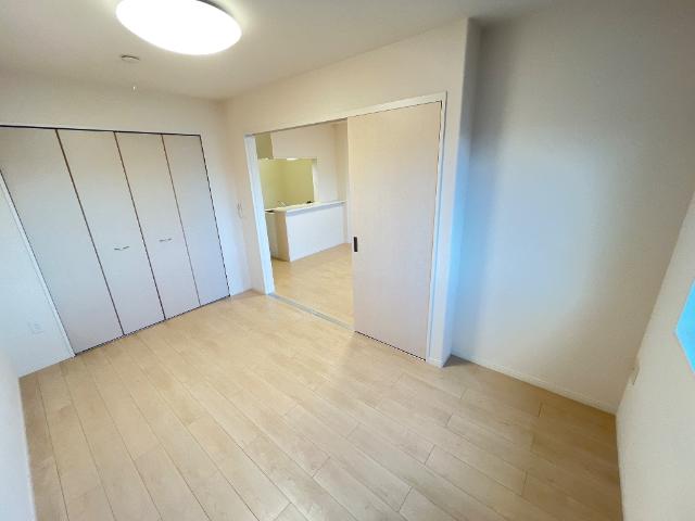 ハーモニーヒルズ202号室 洋室