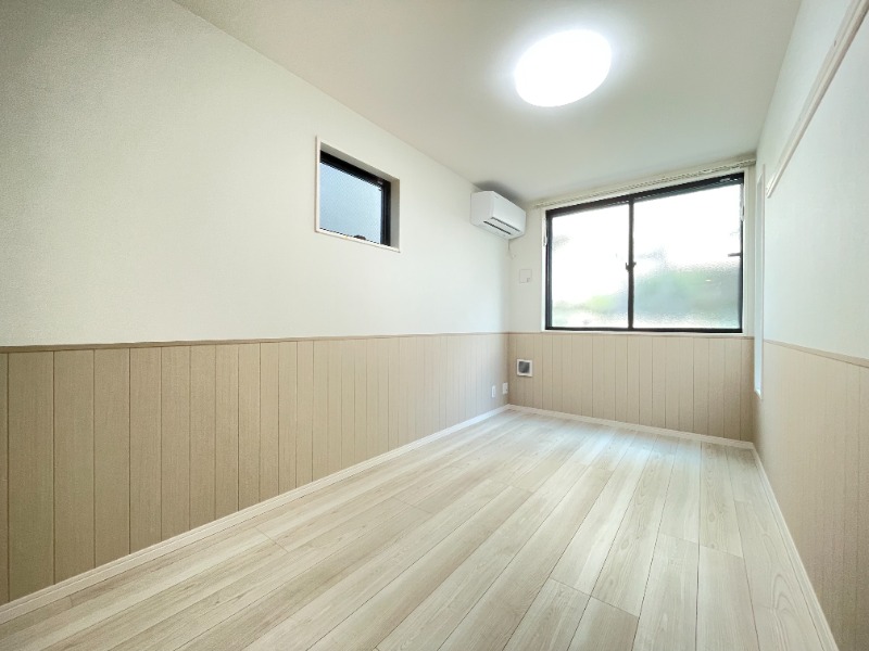 マウ東高円寺1階 リビング