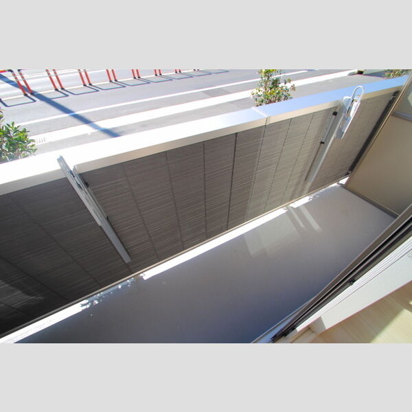 Grande CarroⅡ バルコニー