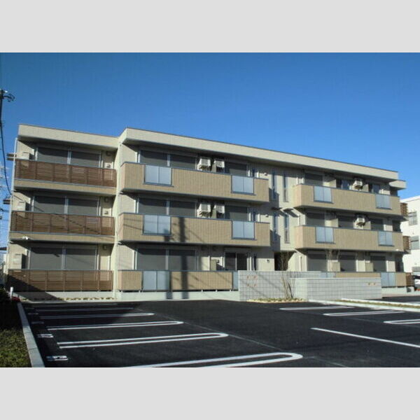 ウィステリアの外観画像