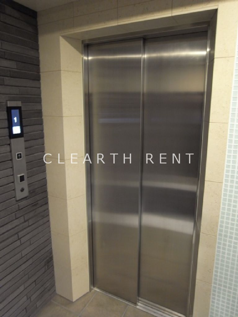 コンシェリア新宿ＥＡＳＴ13階 エレベーター完備