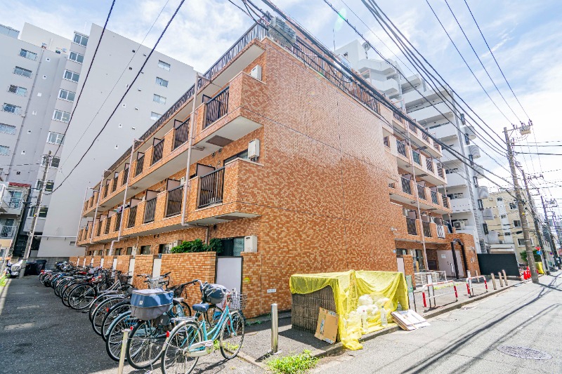 ダイアパレス吉野町第弐 外観