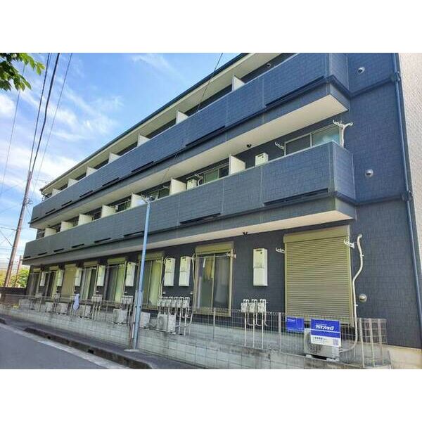 ラ・カンパネラ中央林間0303号室 外観