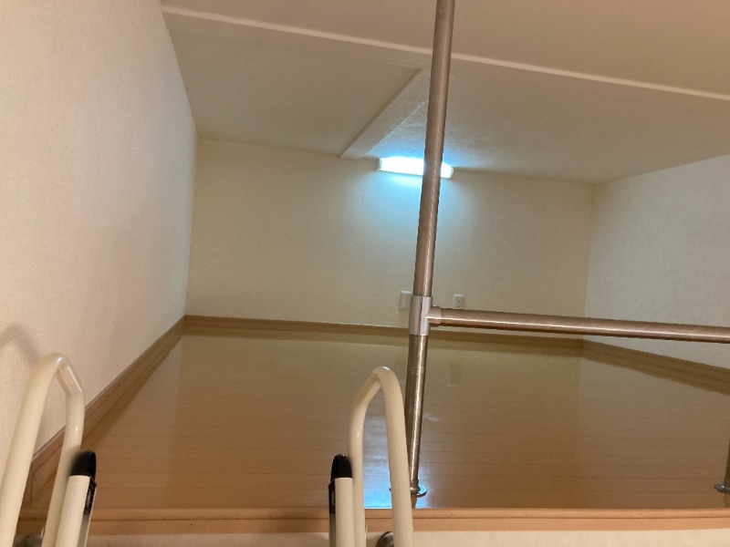 グラッチェ二俣川1階 寝室