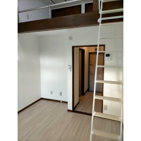 山手台ハイム ※別部屋参考写真