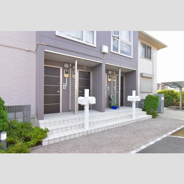 未来 エントランス