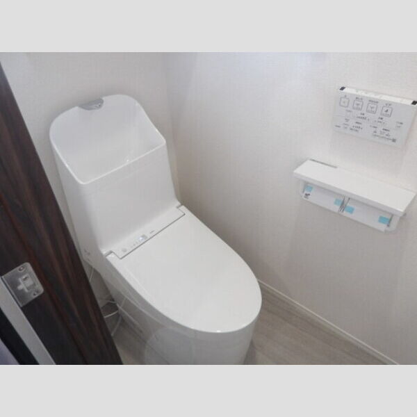 アップルベリーフィールズ302号室 温水洗浄暖房便座