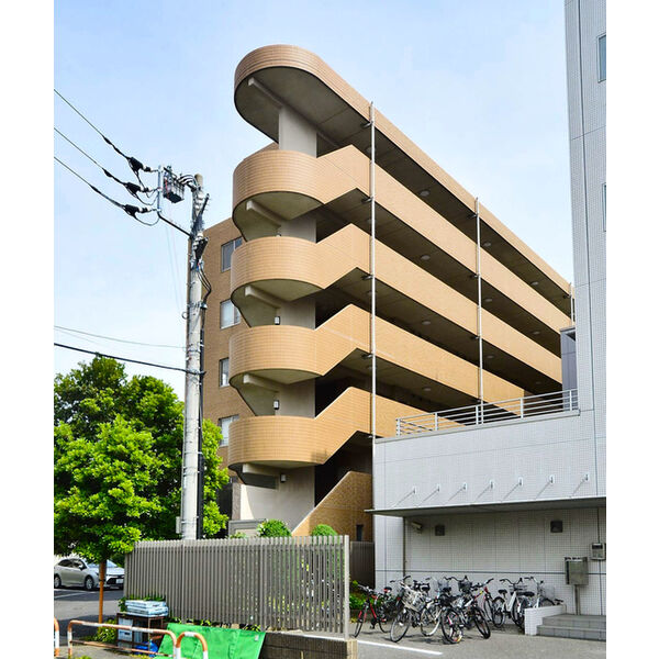 ソフィアガーデン0203号室 外観