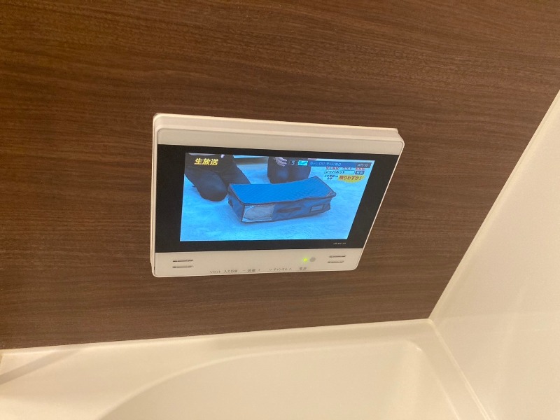 CREALpremier大島4階 お風呂