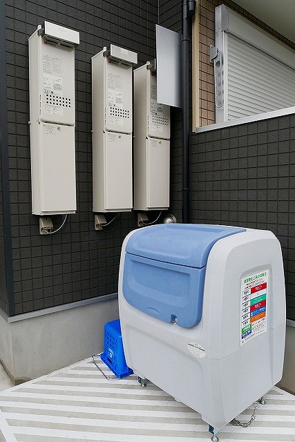 アイリス川崎103号室 外観