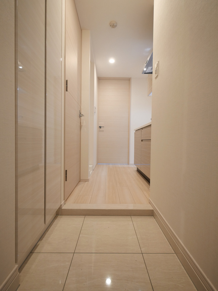 クオリタス南大井4階 内観