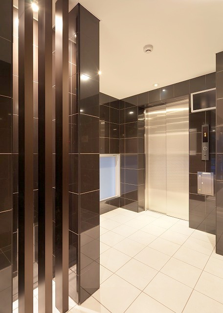 ラフィスタ芝新町 外観