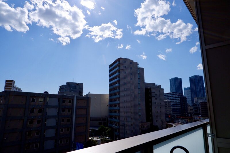 ONE ROOF RESIDENCE KIBA WEST9階 ※参考写真