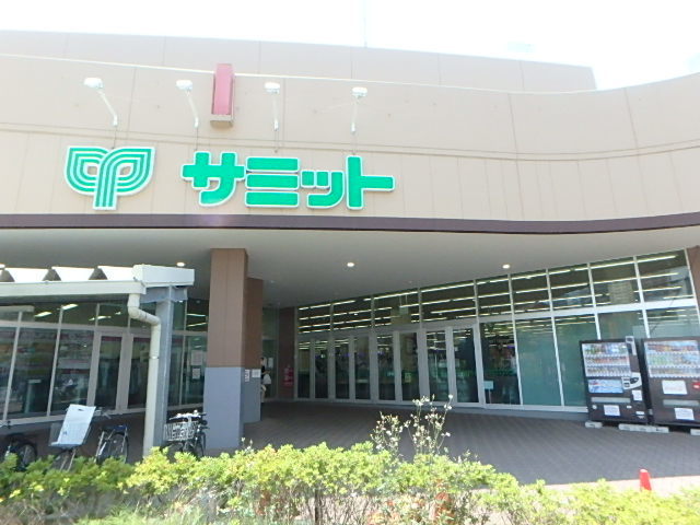 グランド・ガーラ横浜10階 サミットストア横浜岡野店