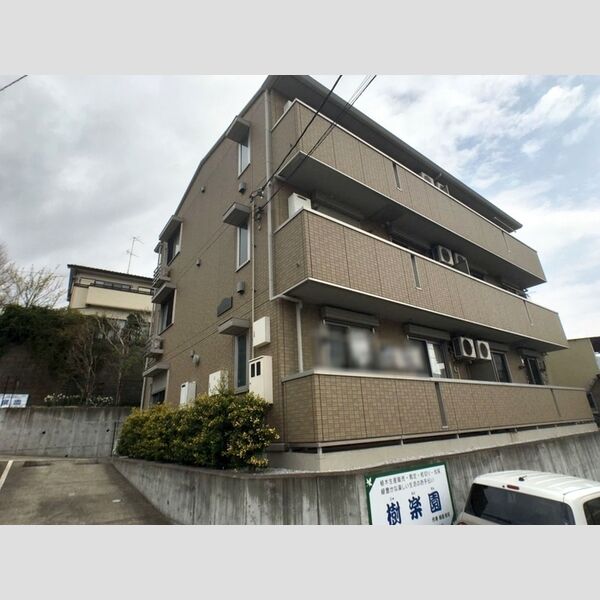 アルカディア101号室 外観