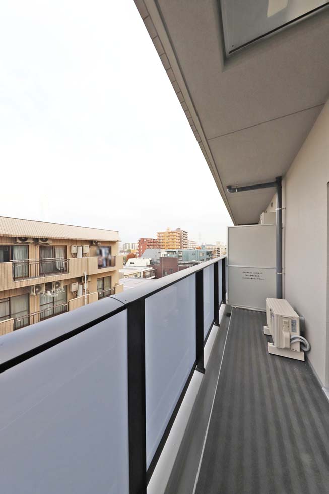 （仮称）高島平THE GARDENレジデンス6階 内観