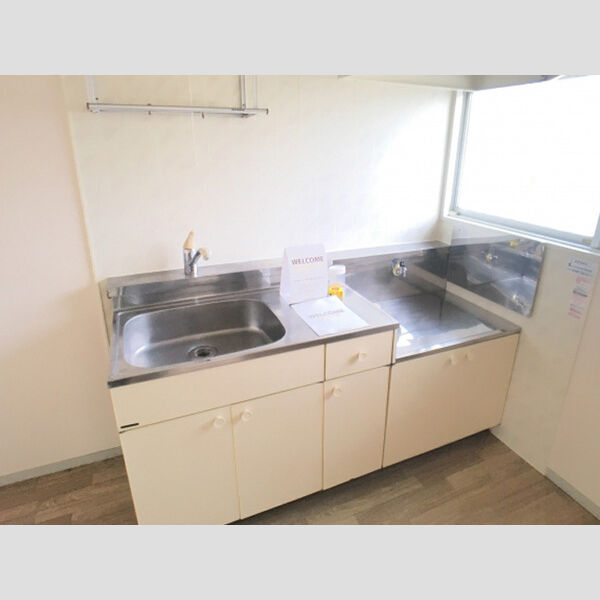 メゾンベルジュール キッチン