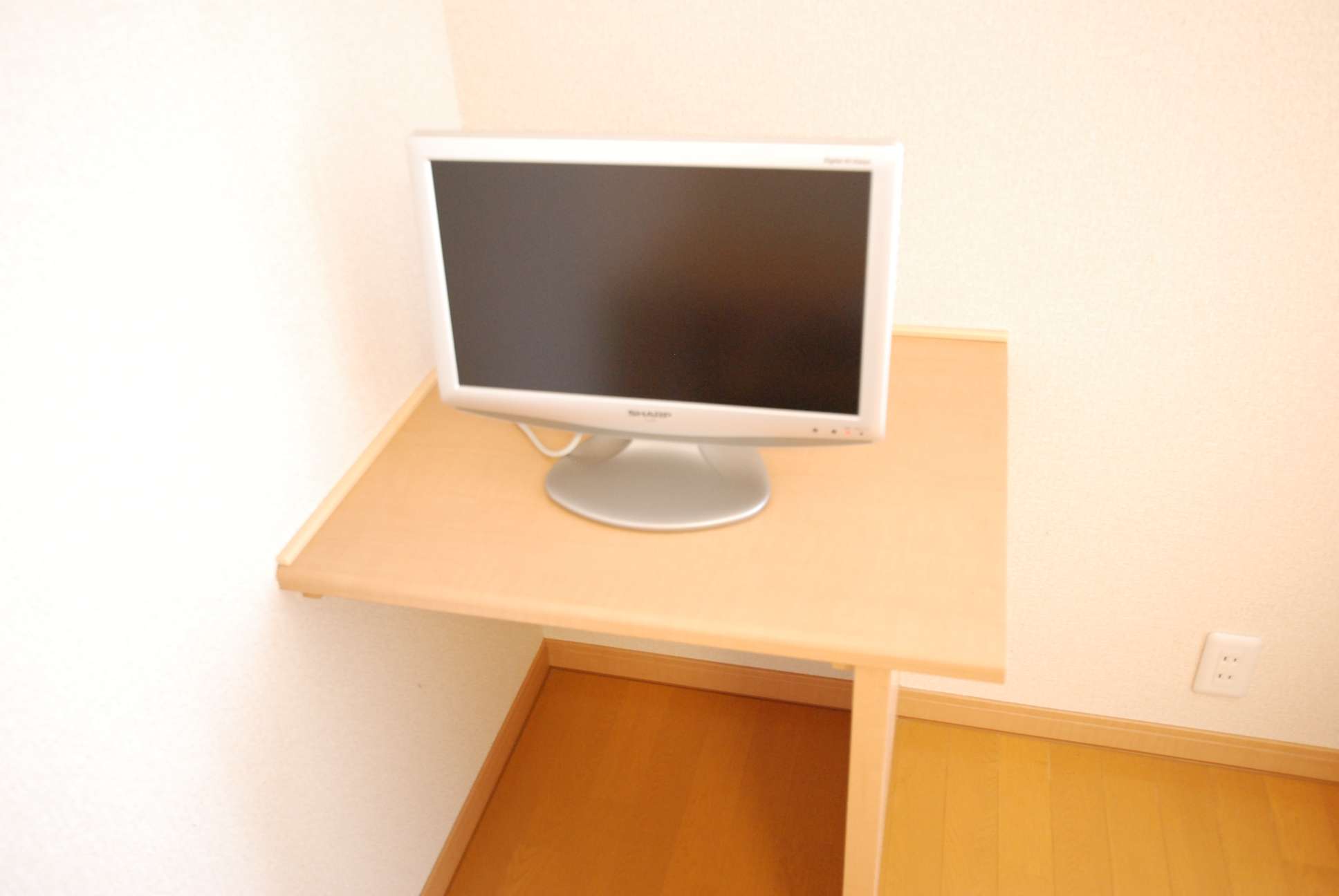 レオパレスイーグルⅥ204号室 部屋その他