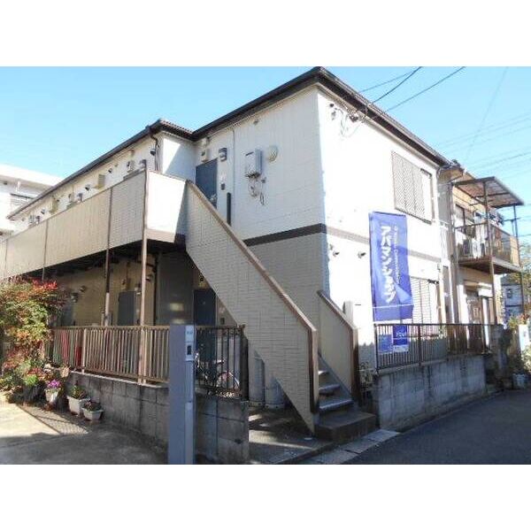 グレース市川の外観画像
