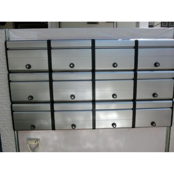 パルトネール戸越 部屋設備