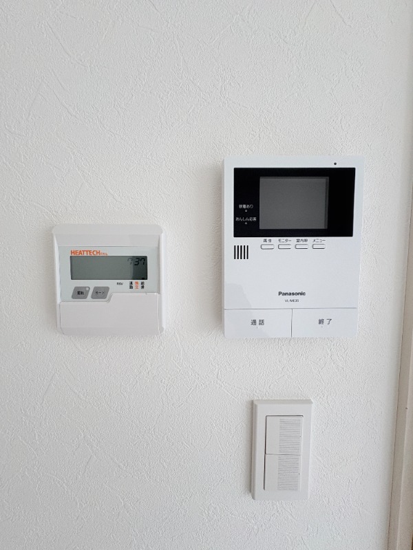 エトワールヴァリ　プレリュード1階 部屋設備