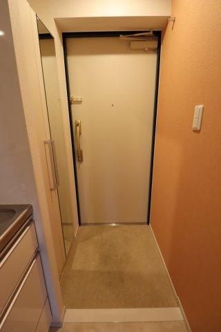 GENOVIA東川口0404号室 玄関