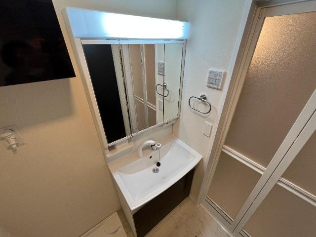 シャルム片倉 洗面