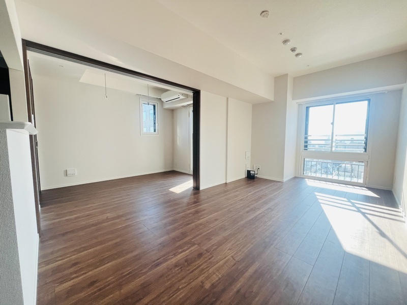 THE MAYFAIR11階 リビング