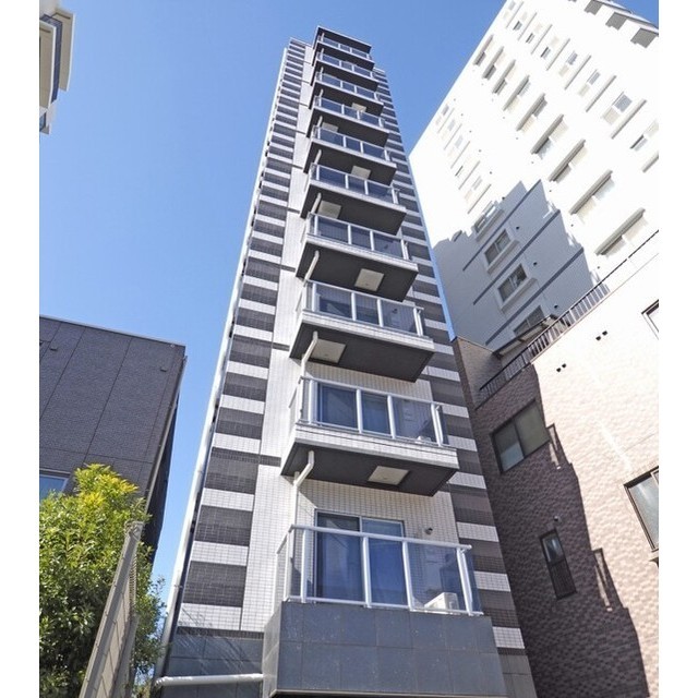 プレセダンヒルズ北千住Ⅱの外観画像