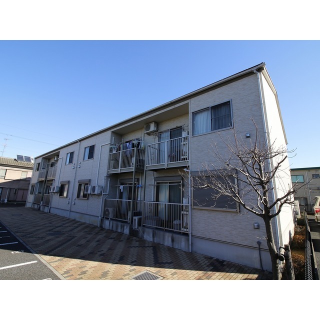 アムール port 外観