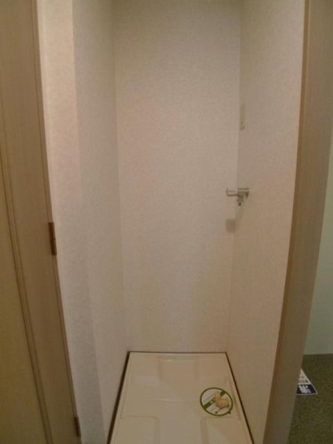 エルサンタフェ渋谷 室内洗濯機置場