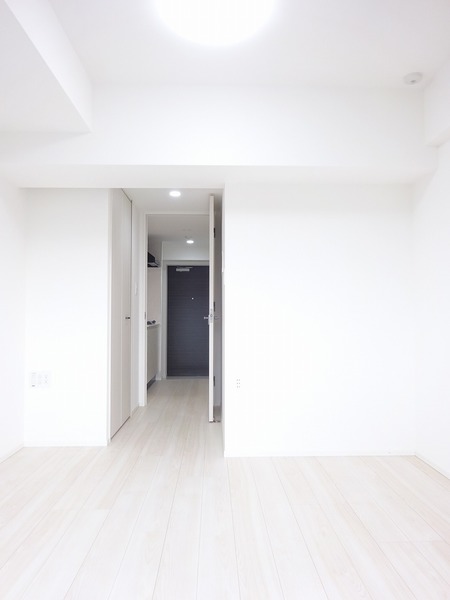 ＧＥＮＯＶＩＡ西横浜1004号室 リビング