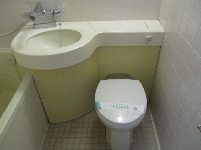 ザ・ステージ早稲田 お風呂