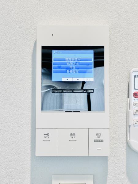 ＣＯＭＰＯＳＩＴＥ目黒鷹番1階 部屋設備