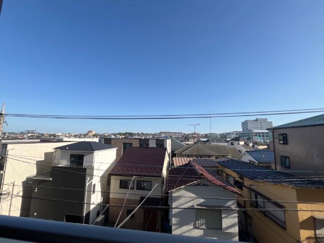 エムヒルズ（Ｍ・ＨＩＬＬＳ）401号室 眺望