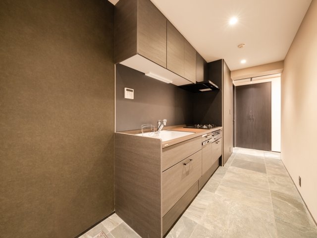 デコール代官山 キッチン