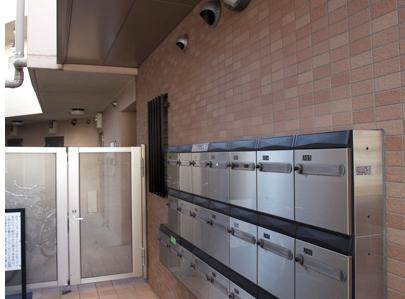 ヴェルト武蔵野1階 部屋その他