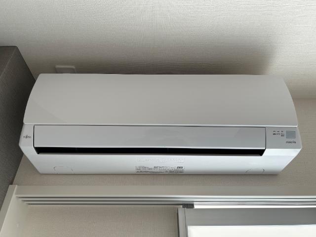 リッシュ102号室 エアコン