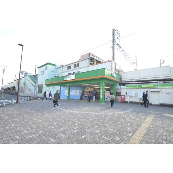 Village　Astro 周辺